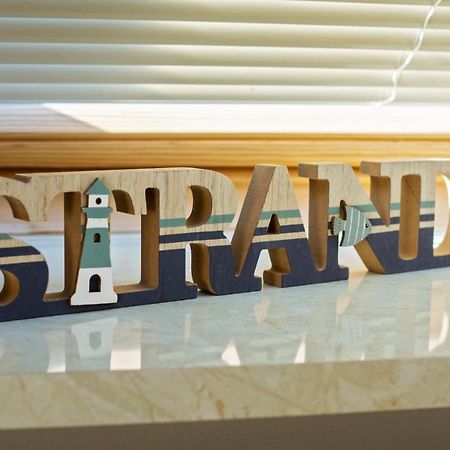 Ferienwohnung Strandhaus Norddeich  Bagian luar foto