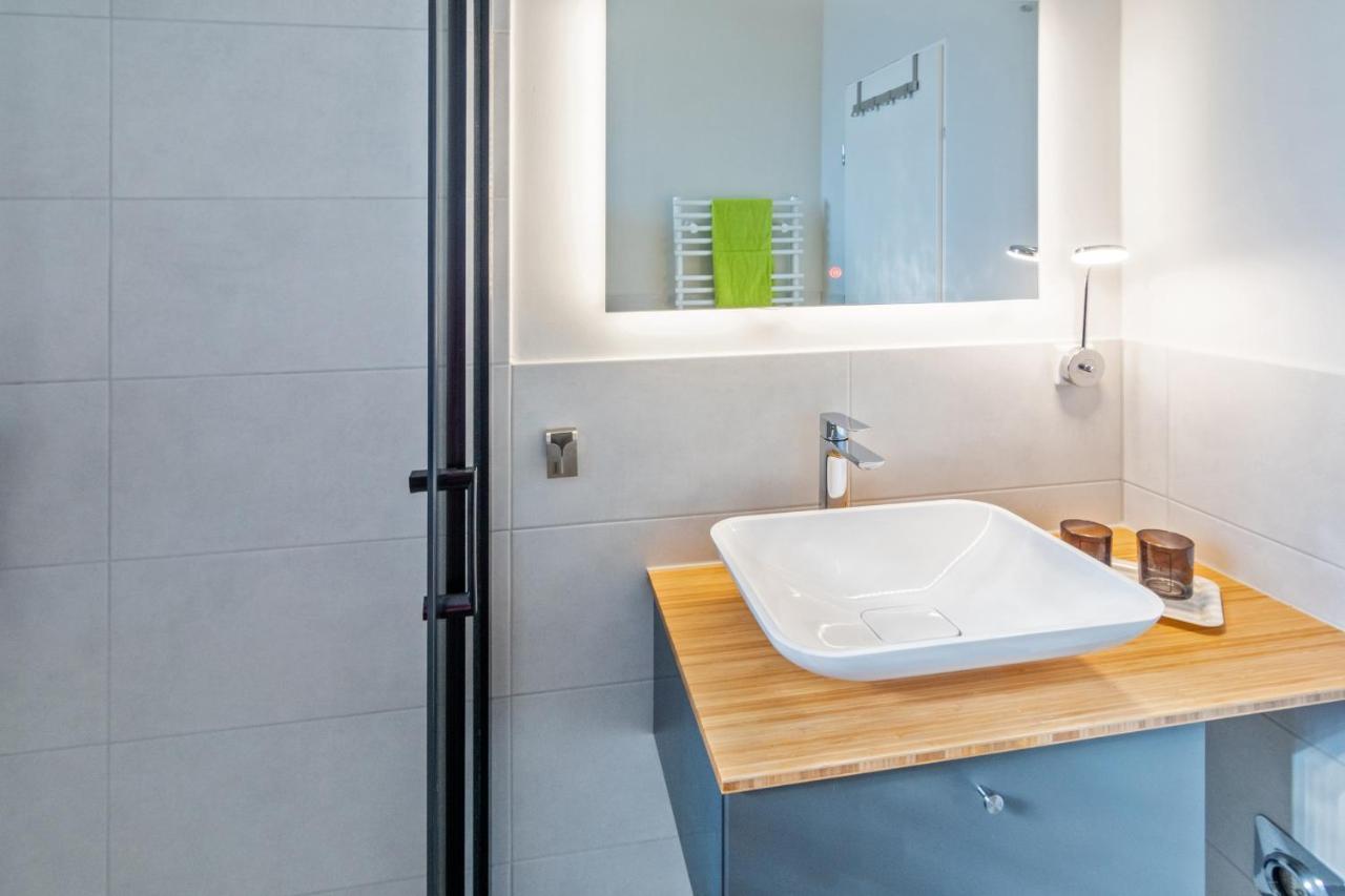 Ferienwohnung Strandhaus Norddeich  Bagian luar foto