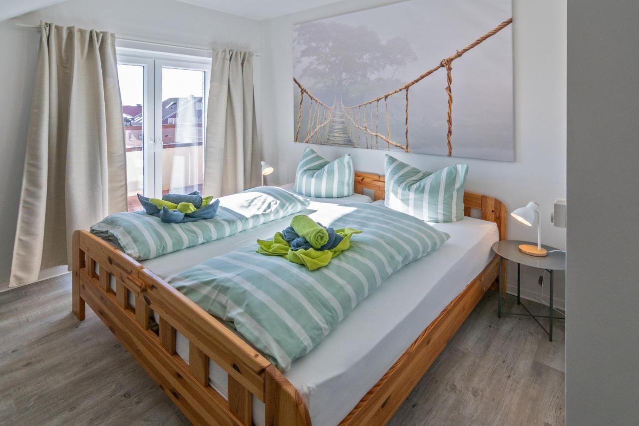 Ferienwohnung Strandhaus Norddeich  Bagian luar foto